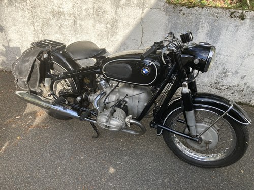 1959 Bmw R69 for sale For Sale