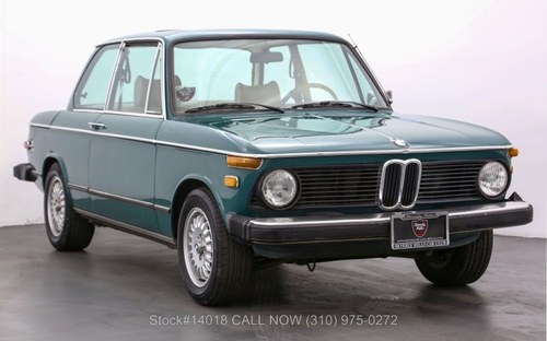 1974 BMW 2002 For Sale