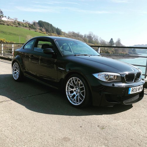 2011 BMW 1 M 3.0 Manual For Sale