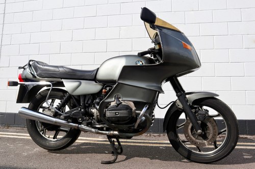 1990 BMW R100RS 1000cc - Good Usable Condition For Sale