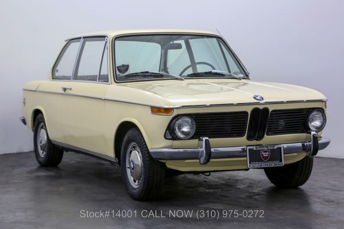 1969 BMW 2002 In vendita