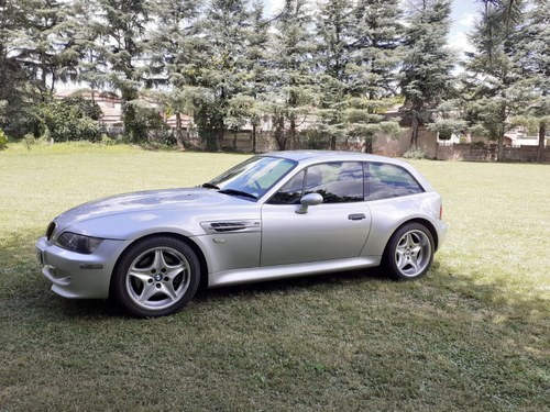 2000 BMW Z3 M COUPE IMMACULATE CONDITION In vendita