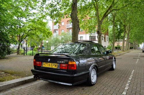 1990 BMW E34 535i Sport - Comprehensive History - Original For Sale