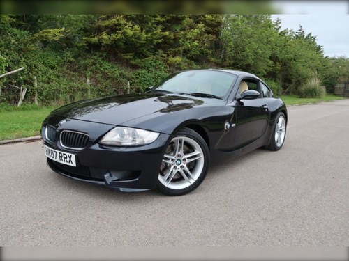 2007 BMW Z4M 3.2 2dr For Sale