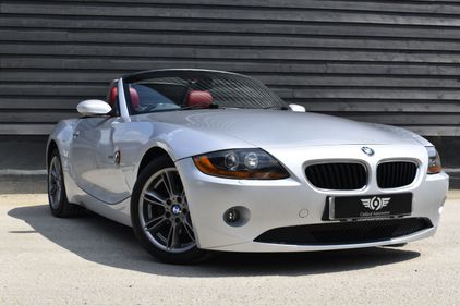 Picture of 2004 BMW Z4 2.5i SE Auto Roadster £5.7k of Extras+RAC Approved For Sale