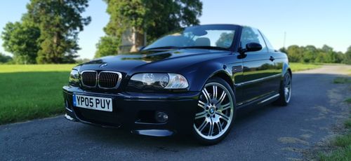 Picture of 2005 Bmw m3 e46 convertible 21,000 miles last owner 15yrs For Sale