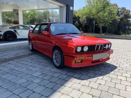 1987 LHD - BMW M3-european-good cond.-opportunity-calls For Sale