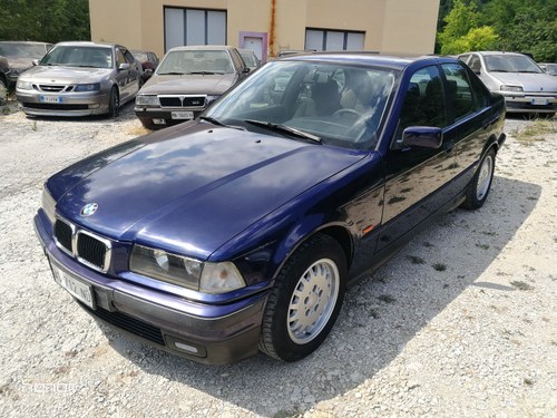 1997 Bmw 318 tds asi E36 SOLD