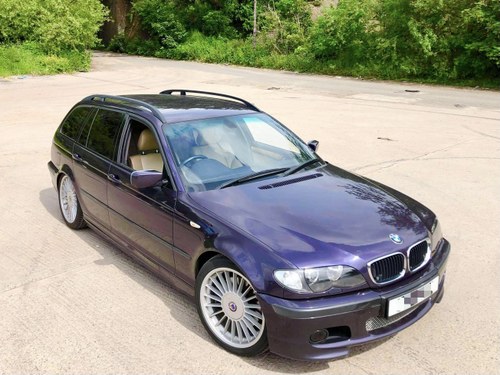 2002 BMW E46 330i Sport Touring Manual, Individual ! For Sale