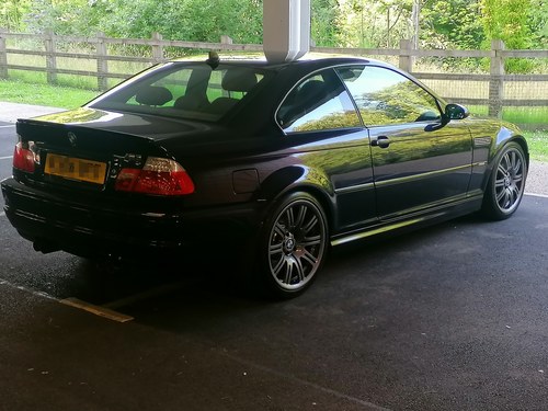 2004 BMW M3 e46 Manual For Sale