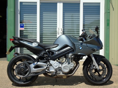 BMW F 800S 2008 ** UK Delivery ** For Sale