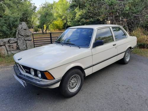 1977 BMW E21 320 4 CARBURATOR In vendita