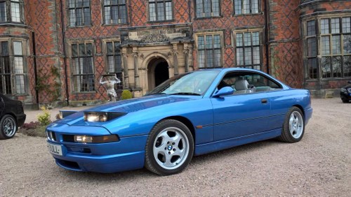 BMW 840 Ci Sport Individual Automatic (1997) - 47,660mls For Sale