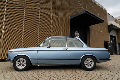 1973 BMW 2002 TII In vendita