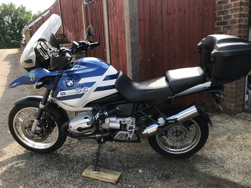 2003 BMW R1150 GS For Sale
