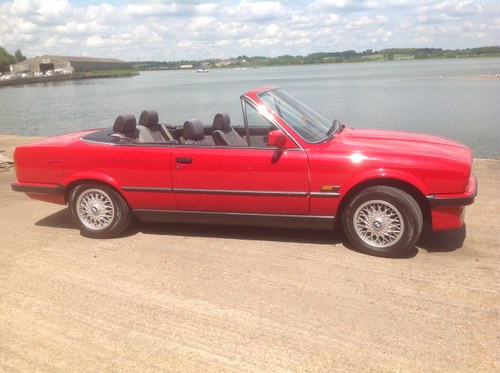1989 Bmw convertible For Sale