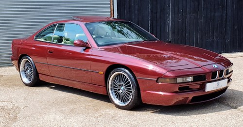 1999 Simply Stunning BMW E31 840 Sport - ONLY 66,000 Miles - FSH For Sale