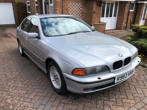 1998 E39 BMW 528i In vendita