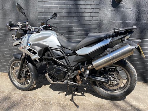 2013 BMW F700 GS For Sale