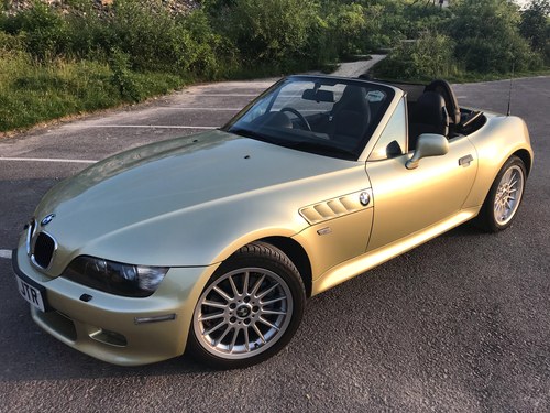 2000 Stunning 3.0L  BMW Z3 For Sale