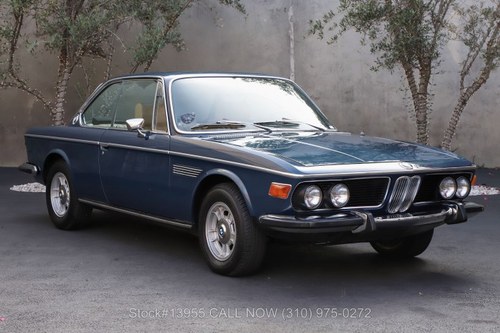 1973 BMW 3.0CS For Sale