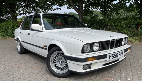 1990 BMW 325i Automatic Best in the uk In vendita