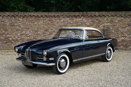 1956 BMW 503 ,Matching Numbers, restored condition In vendita