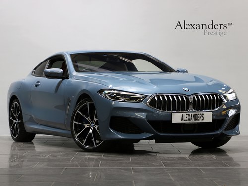 2018 18 68 BMW 840D XDRIVE AUTO For Sale