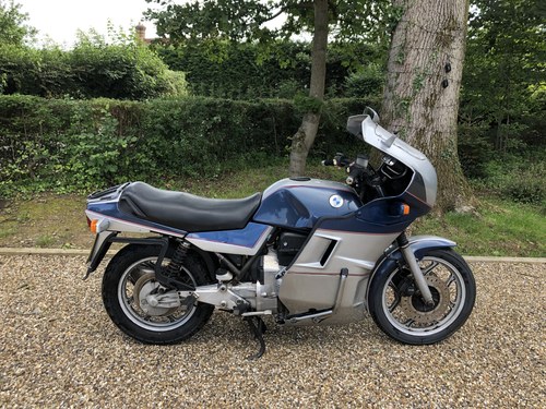 1985 BMW K100S For Sale
