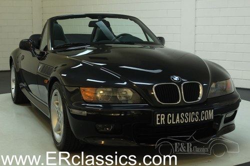 1998 BMW Z3 Cabriolet | 119,724 km | History known | Wide body In vendita