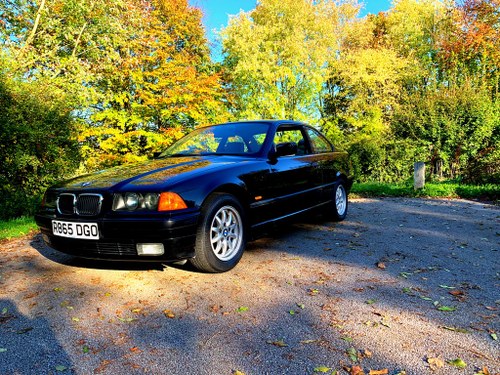 1997 BMW 318is E36 For Sale