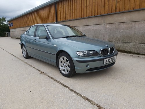 2003 Deposit Taken BMW 320i SE Auto low mileage VENDU