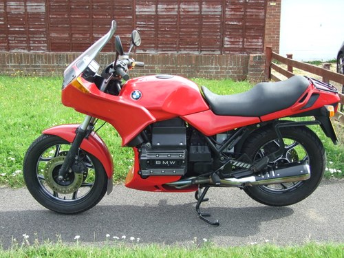 1989 BMW K75S  For Sale