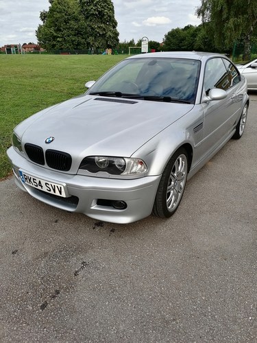 2004 Bmw e46 m3 coupe manual For Sale