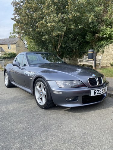 2001 BMW Z3 2.2 6 Cylinder 88,041 Miles Family owned since 2006 In vendita