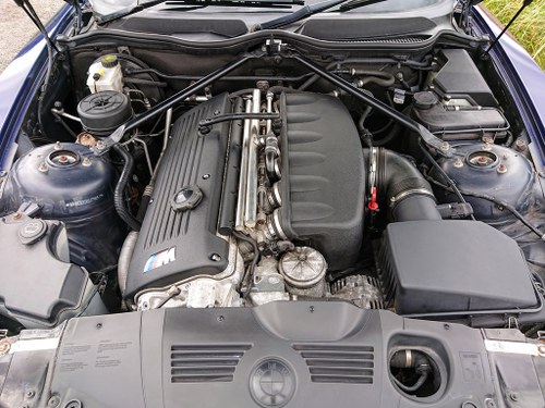 2006 BMW Z4M - 9