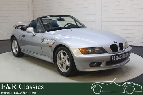 BMW Z3 Cabriolet | 56,034 km | History known | 1997 For Sale