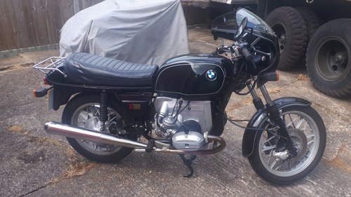 1978 BMW R100 RS For Sale