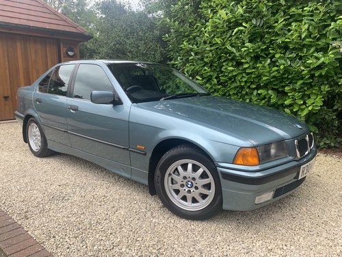 1997 BMW 316i e36 For Sale