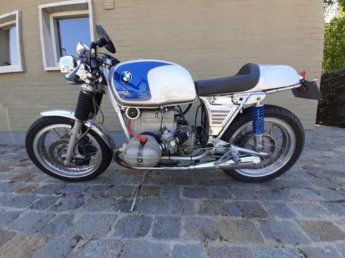1979 BMW R100/7 caferacer For Sale