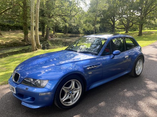 1998 Bmw z3 m coupe For Sale