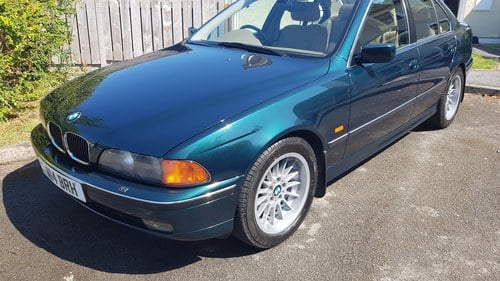 1996 BMW E39 535I V8 For Sale
