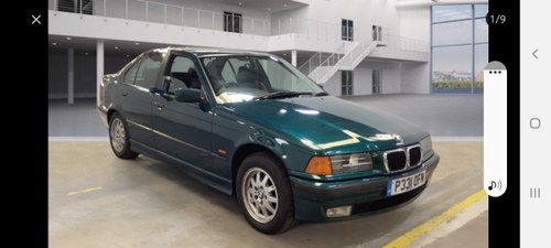 1997 Excellent Example With 21 Services BWW & BMW Specialists SOLD