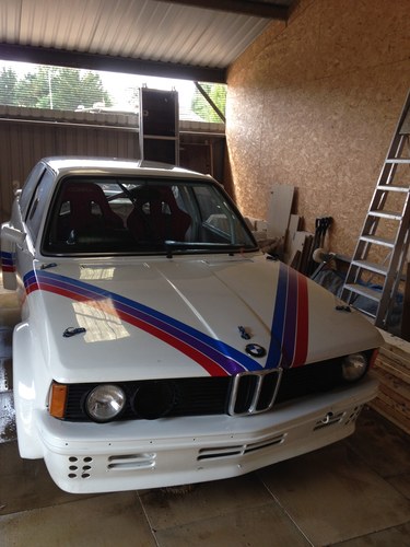1978 BMW E21 For Sale