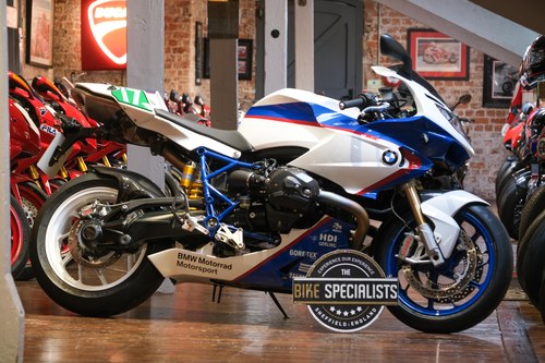 2012 BMW HP2 Sport Motorad One owner only 302 For Sale