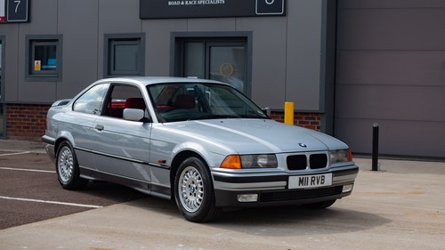 1994 BMW 318is (e36) - Immaculate SOLD