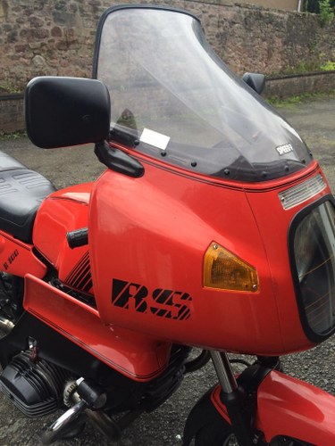 1988 monolever R100RS in lovely condition SOLD