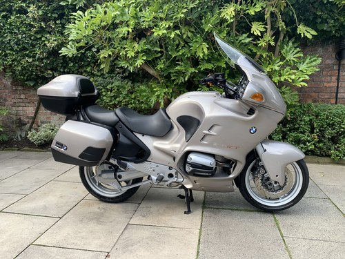 2000 BMW R1100RT SE Amazing Condition Last Owner For 19 Yrs VENDUTO