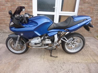 Picture of 2005 BMW R1100S - METALLIC BLUE - FUTURE CLASSIC For Sale