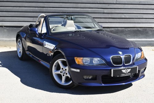 2008 BMW Z3 2.8 Widebody Roadster Low Mileage+A/C **RESERVED** SOLD